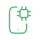 IoT Monitoring Solutions Icon